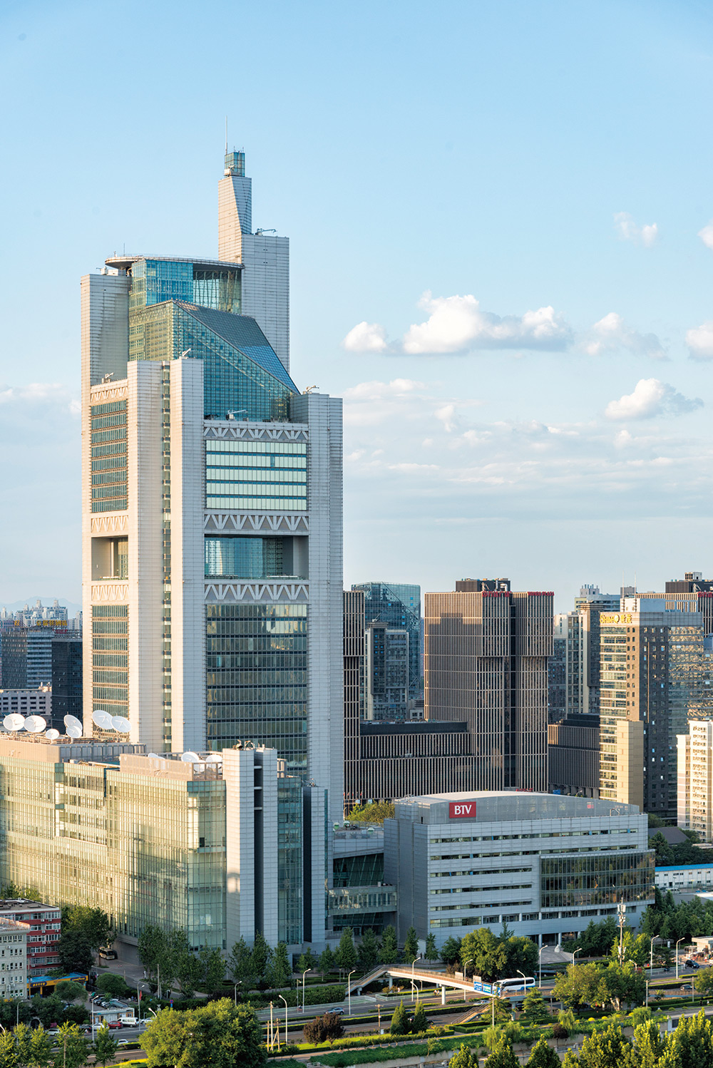 Beijing TV Center