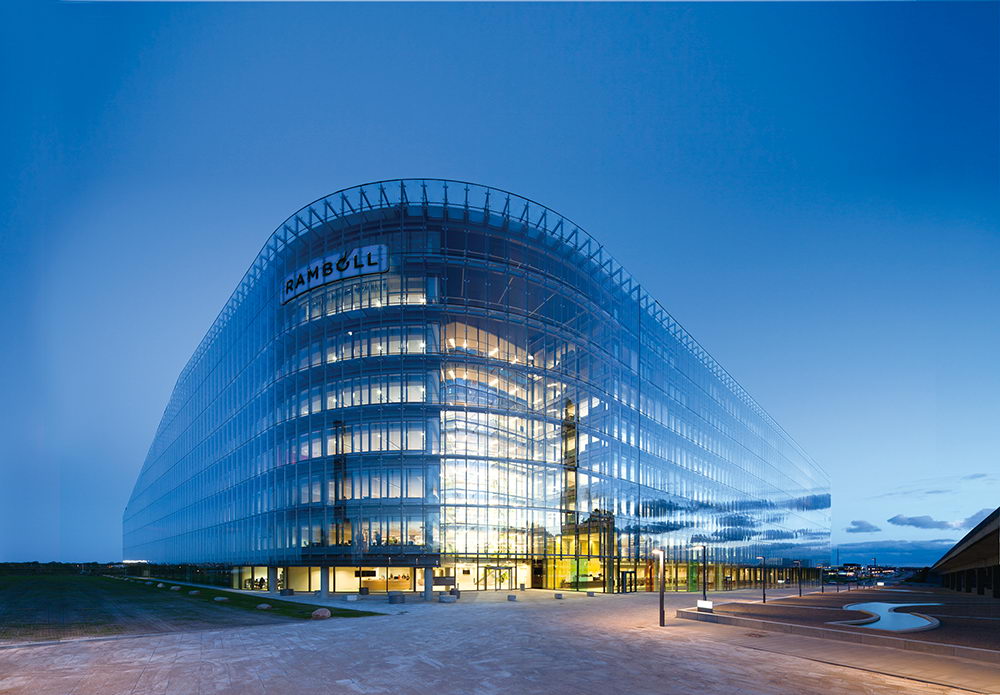 Ramboll Headquarter -Ramboll