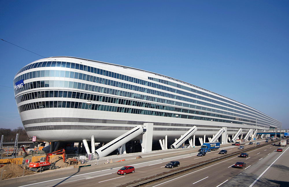 Airrail Center Frankfurt