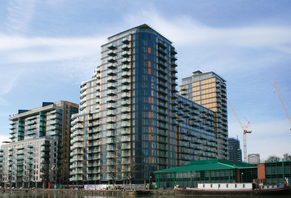 31-39 Millharbour