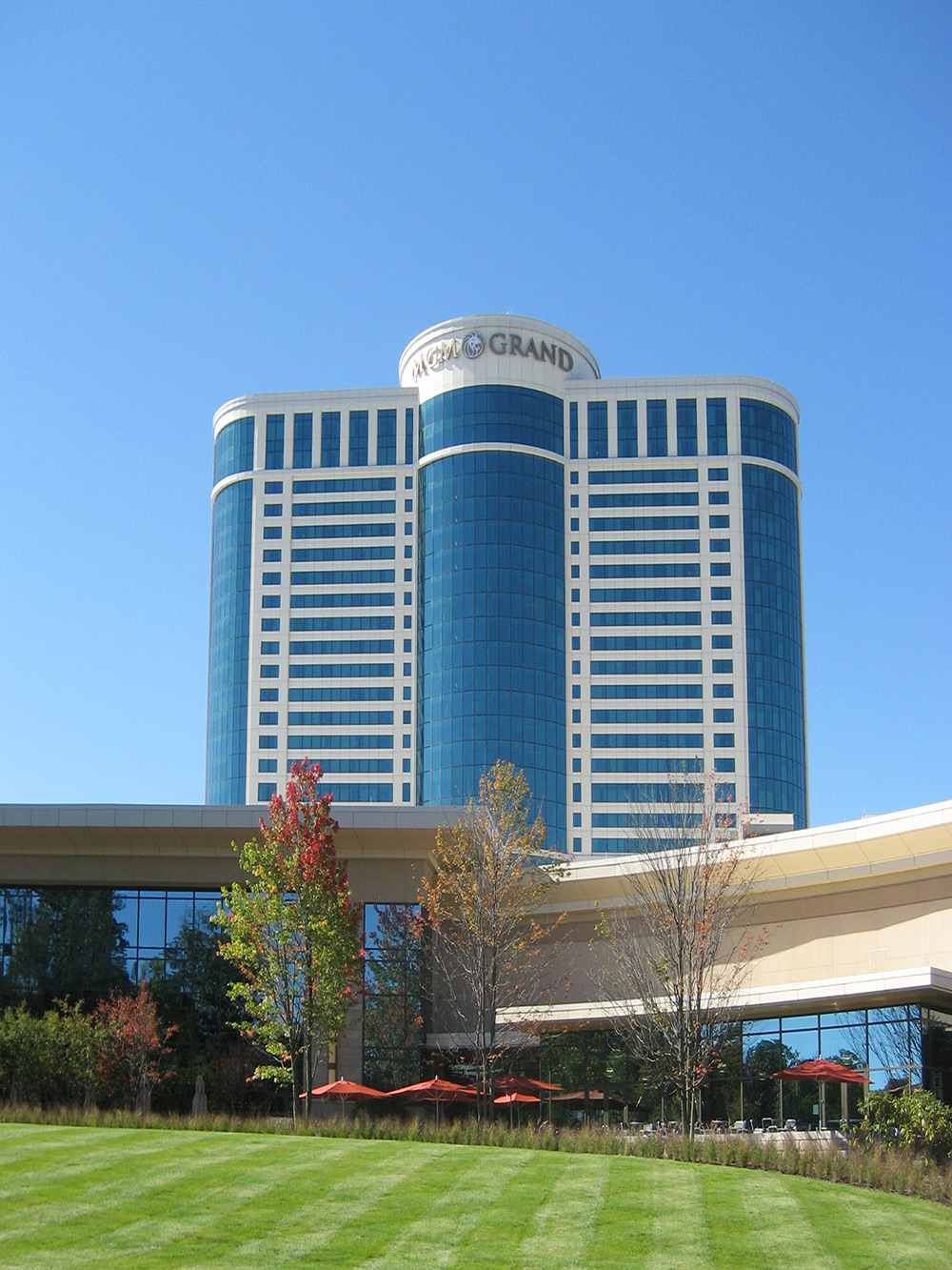 MGM Grand Hotel, Foxwoods