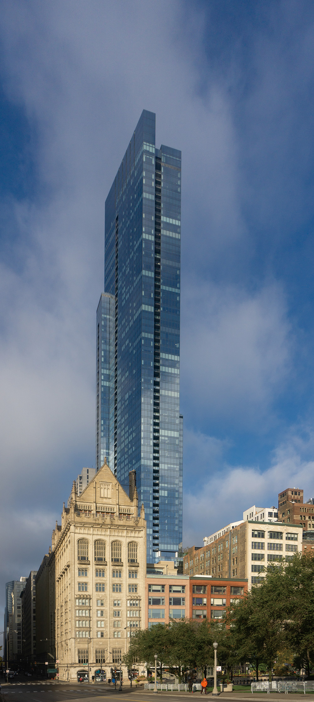 The Legacy at Millennium Park  